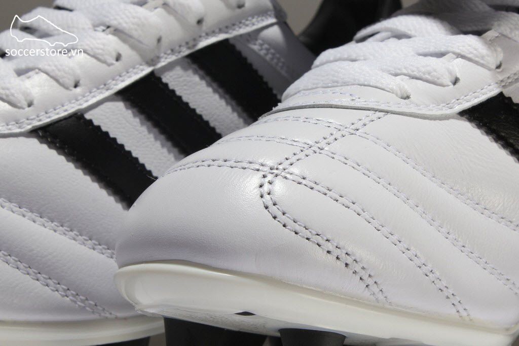 Adidas Kaiser 5 Liga White- Core Black B34257