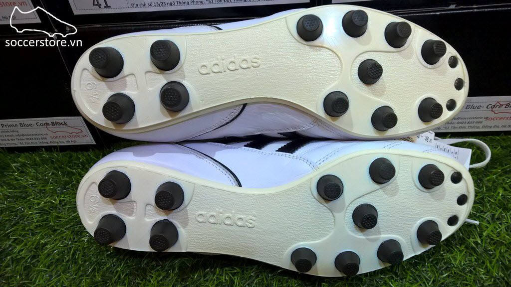 Adidas Kaiser 5 Liga White- Core Black B34257