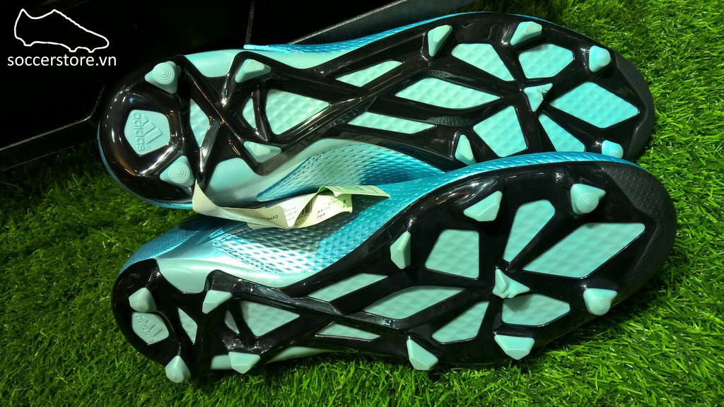Adidas Messi 15.3 FG/AG Matte Ice Metallic/Bright Yellow/Core Black B26950