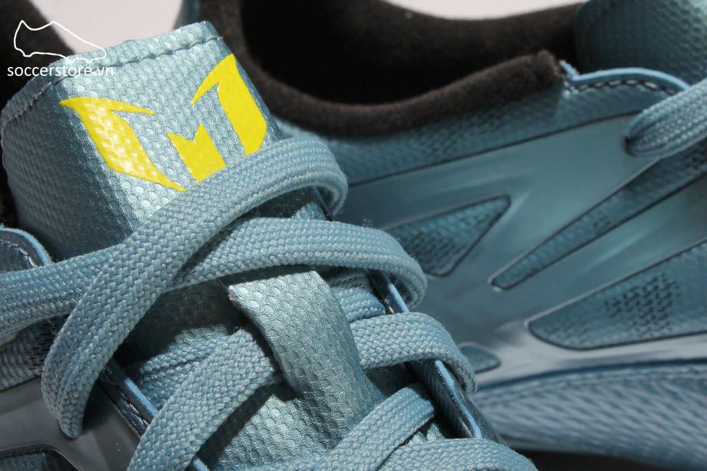 Adidas Messi 15.3 FG/AG Matte Ice Metallic/Bright Yellow/Core Black B26950