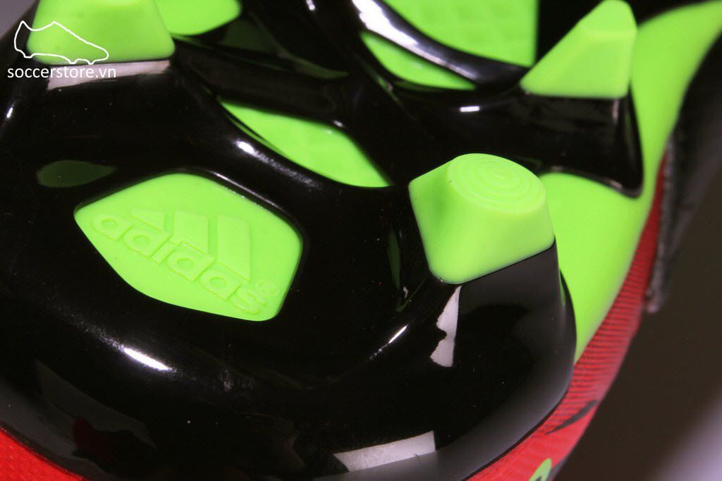 Messi 15.3 FG/AG Core Black- Solar Green- Solar Red AF4852