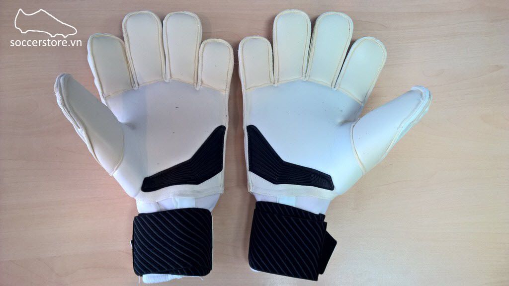 Adidas Predator Zones Pro Classic (positive cut) White-Black GK Gloves S88075 Adidas Predator Zones Pro Classic (positive cut) White-Black GK Gloves S88075