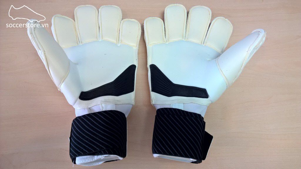 Adidas Predator Zones Pro Classic (positive cut) White-Black GK Gloves S88075 Adidas Predator Zones Pro Classic (positive cut) White-Black GK Gloves S88075