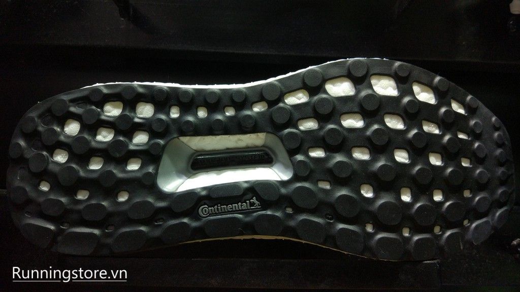 Adidas Ultraboost ST- Core Black/ Iron Metallic/ Solid Grey BA7838