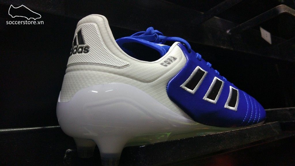 Adidas Copa 17.1 FG- Blue/ Core Black/ White BA8516