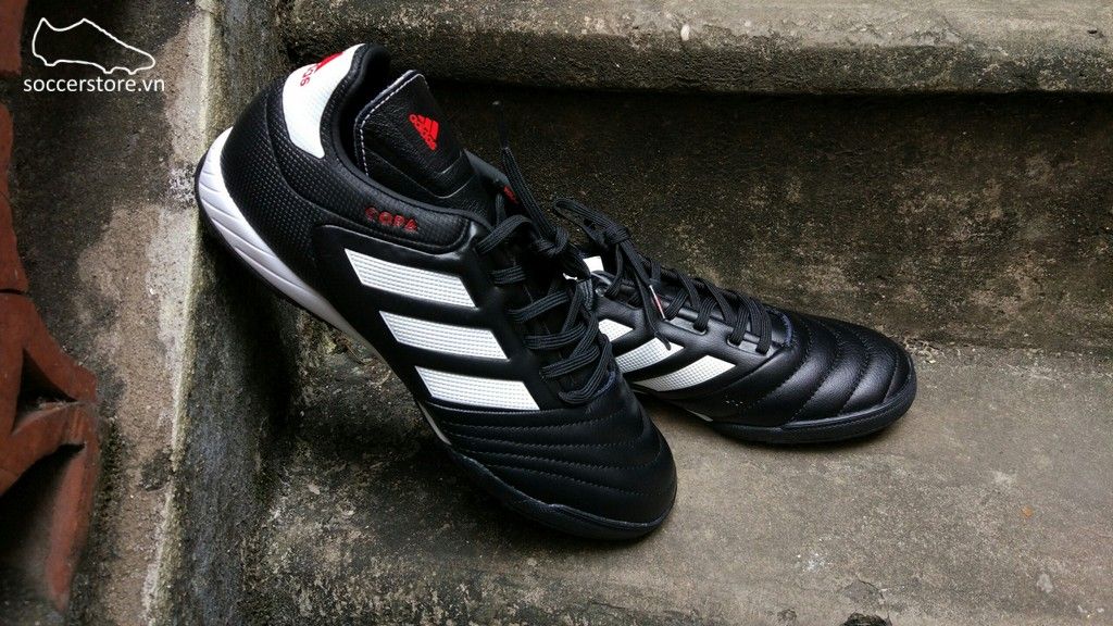 Adidas Copa 17.3 TF- Core Black/ White/ Core Black BB0855