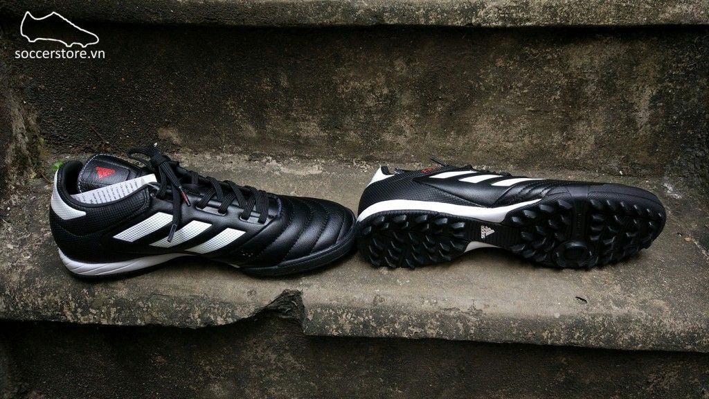 Adidas Copa 17.3 TF- Core Black/ White/ Core Black BB0855