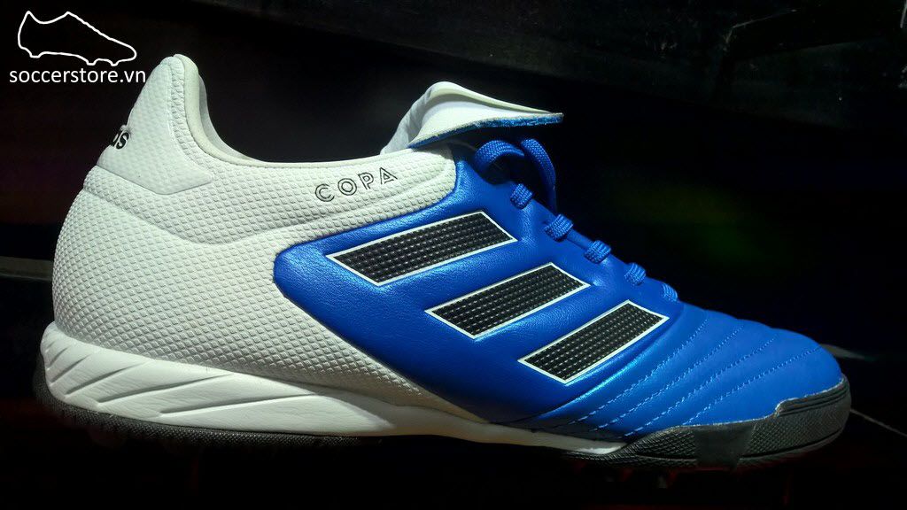 Adidas Copa 17.3 TF- Blue/ Core Black/ White BB0856