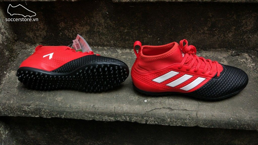 Adidas ACE 17.3 Primemesh TF – Red/ White/ Core Black BB0861