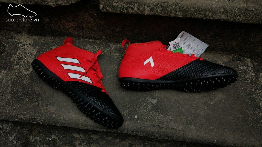 Adidas ACE 17.3 Primemesh TF – Red/ White/ Core Black BB0861
