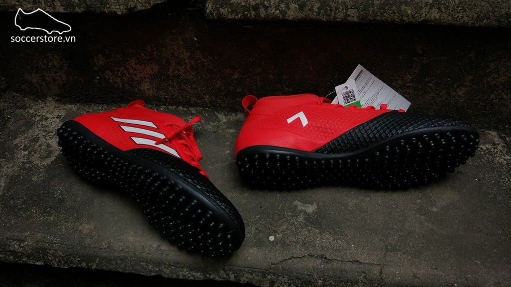 Adidas ACE 17.3 Primemesh TF – Red/ White/ Core Black BB0861