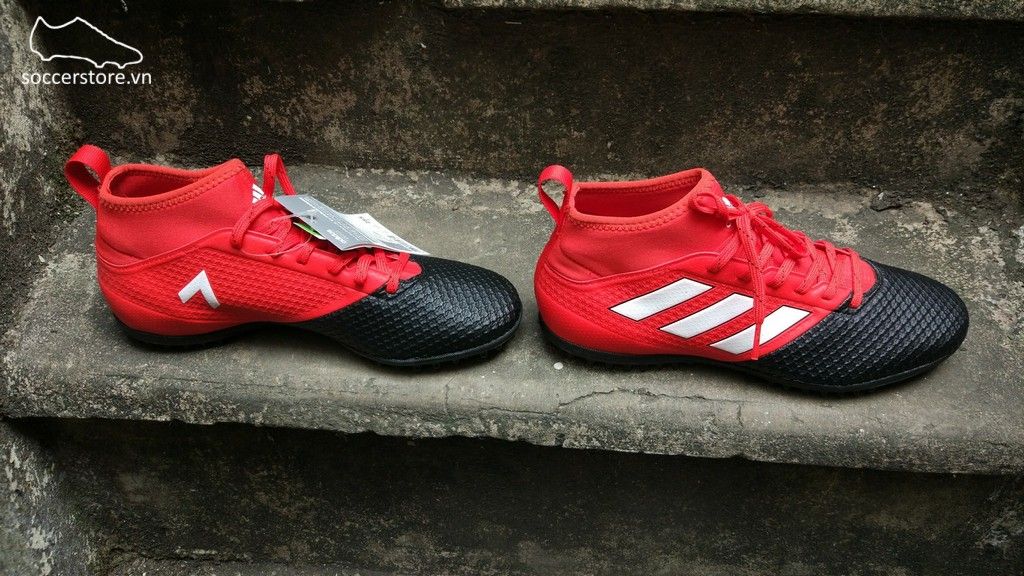 Adidas ACE 17.3 Primemesh TF – Red/ White/ Core Black BB0861