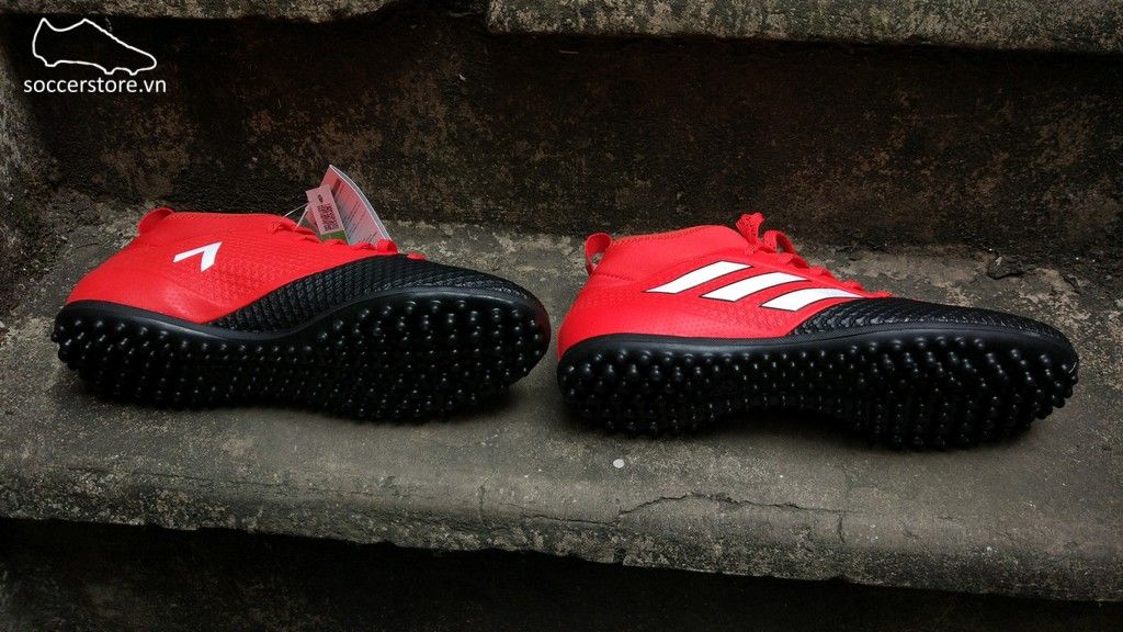 Adidas ACE 17.3 Primemesh TF – Red/ White/ Core Black BB0861