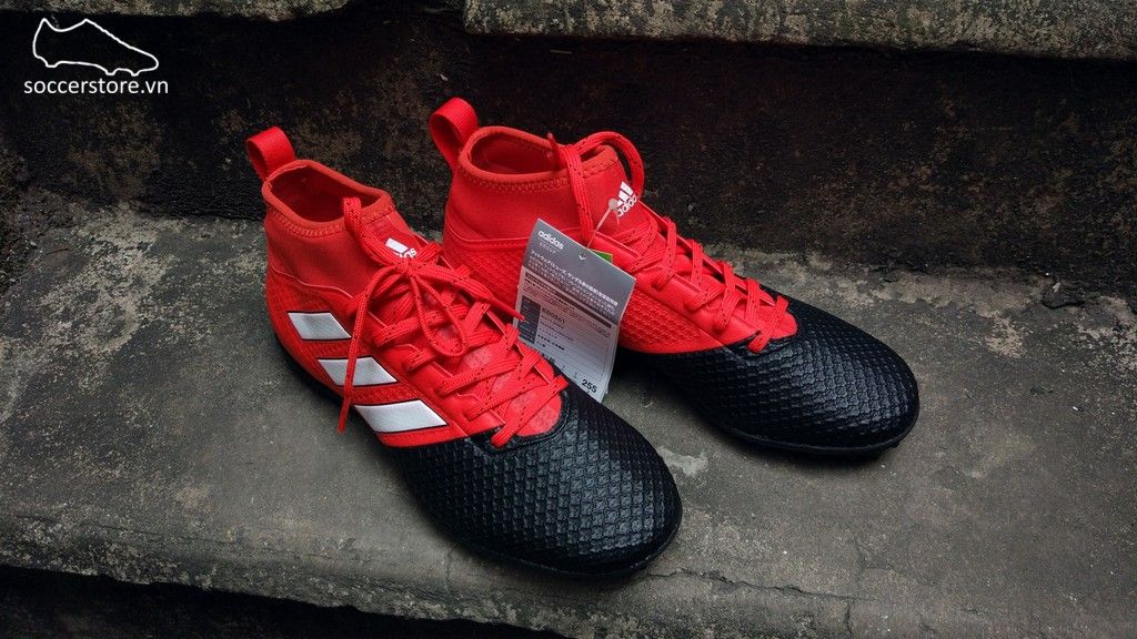 Adidas ACE 17.3 Primemesh TF – Red/ White/ Core Black BB0861