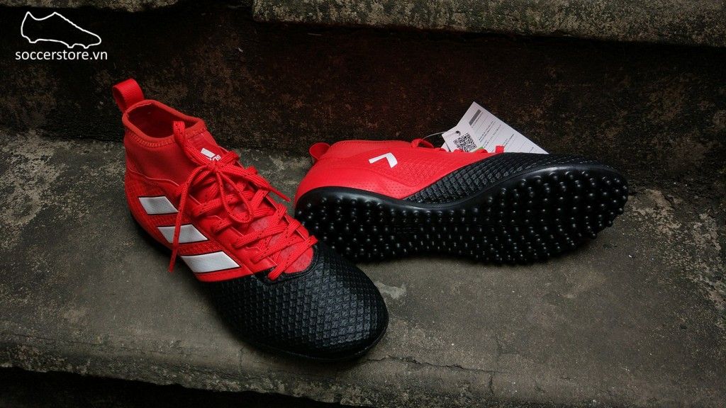 Adidas ACE 17.3 Primemesh TF – Red/ White/ Core Black BB0861