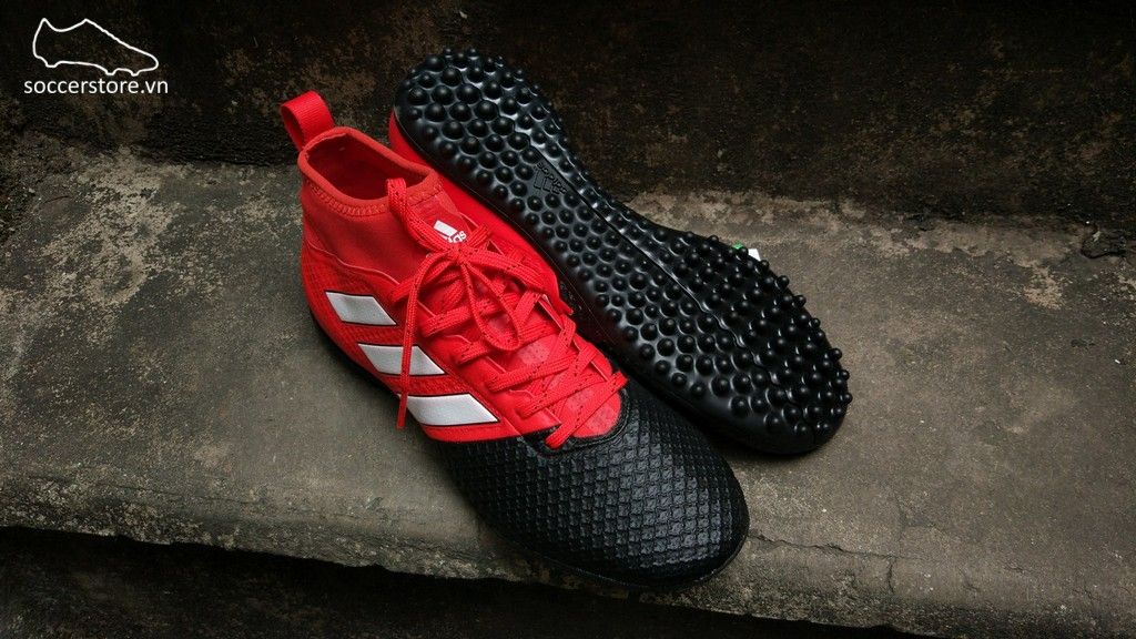 Adidas ACE 17.3 Primemesh TF – Red/ White/ Core Black BB0861