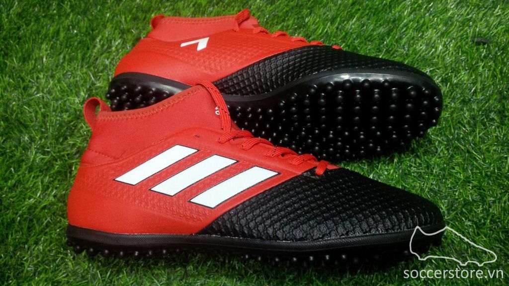 Adidas ACE 17.3 Primemesh TF – Red/White/Core Black-BB0861