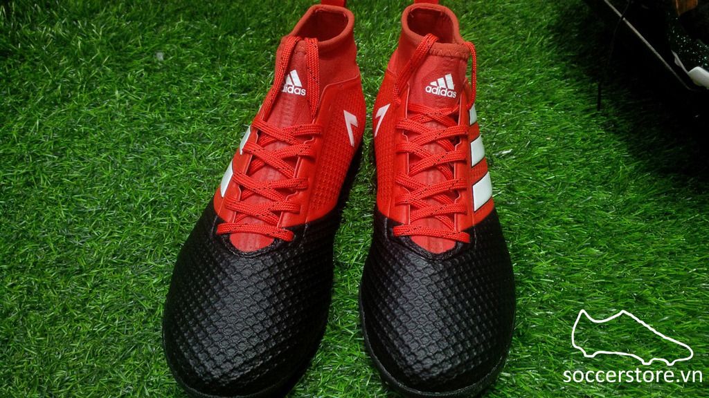Adidas ACE 17.3 Primemesh TF – Red/White/Core Black-BB0861