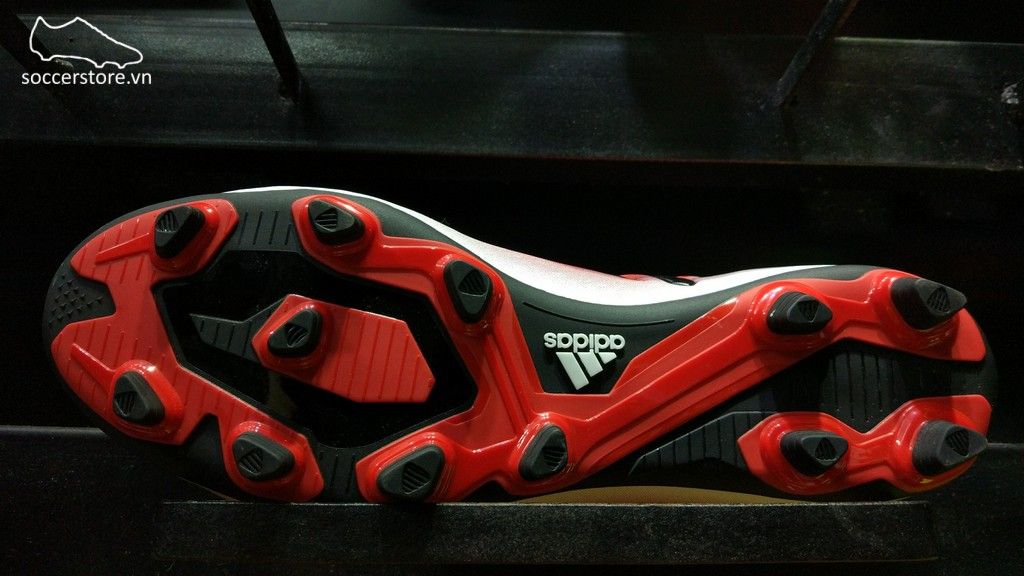 Adidas Messi 16.4 FG- Red/ Core Black/ White BB1029