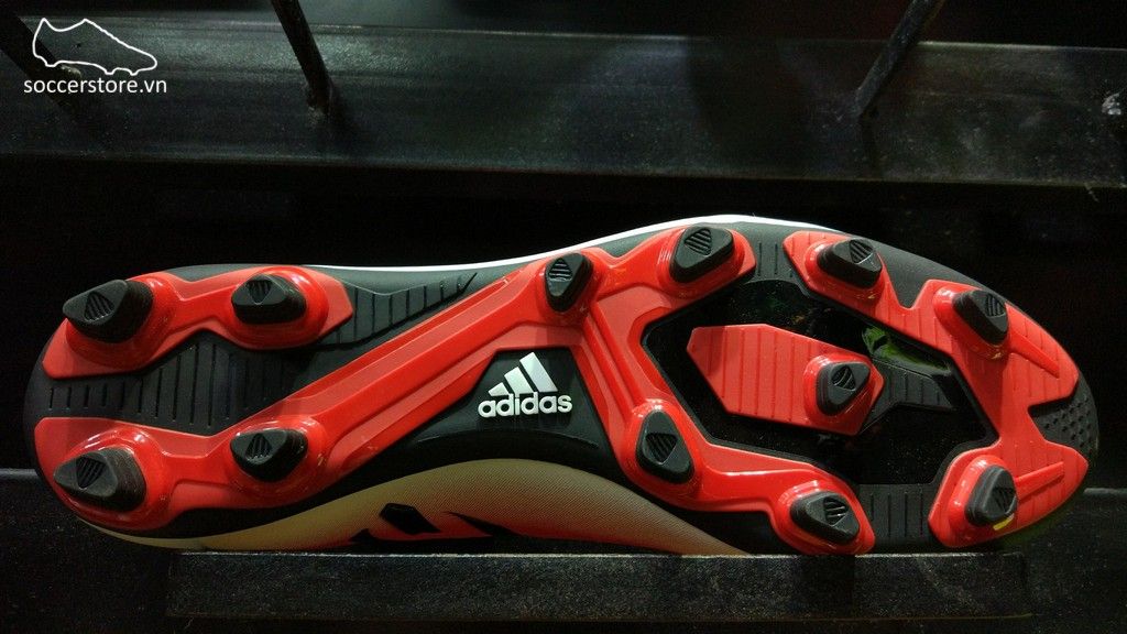 Adidas Messi 16.4 FG- Red/ Core Black/ White BB1029