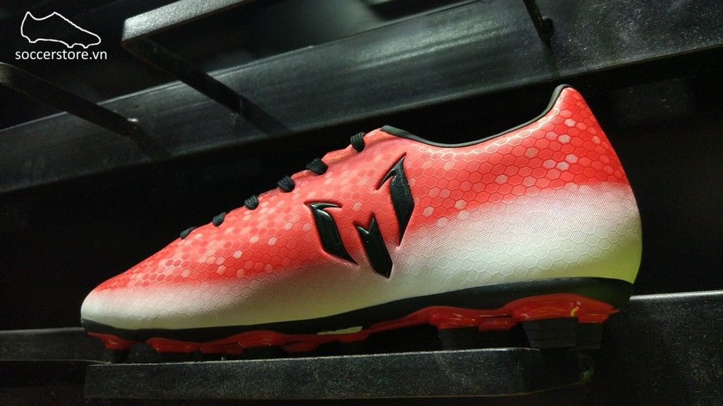 Adidas Messi 16.4 FG- Red/ Core Black/ White BB1029