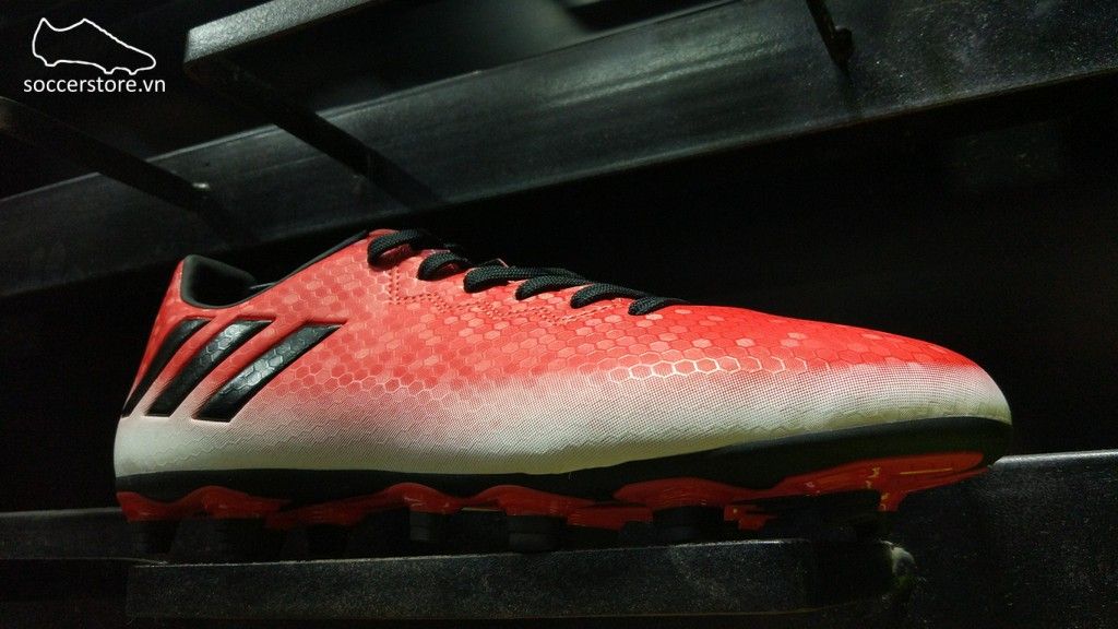 Adidas Messi 16.4 FG- Red/ Core Black/ White BB1029
