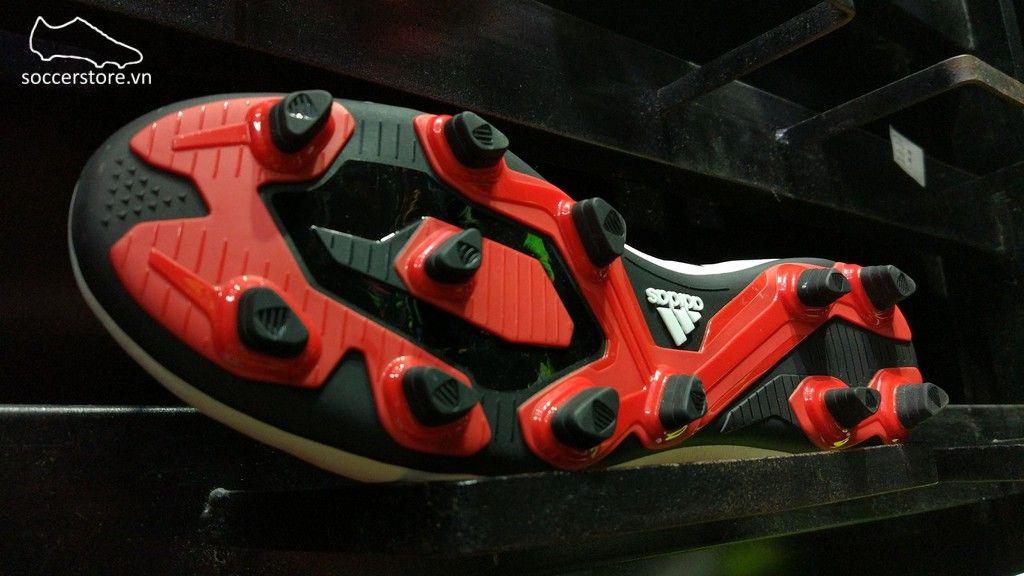 Adidas Messi 16.4 FG- Red/ Core Black/ White BB1029