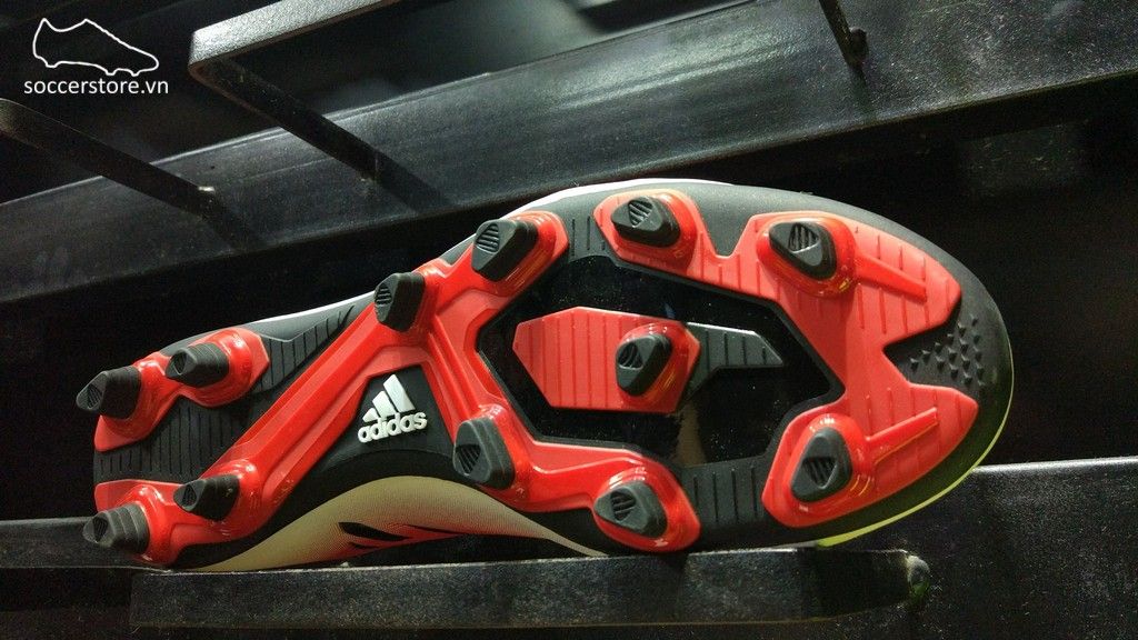 Adidas Messi 16.4 FG- Red/ Core Black/ White BB1029