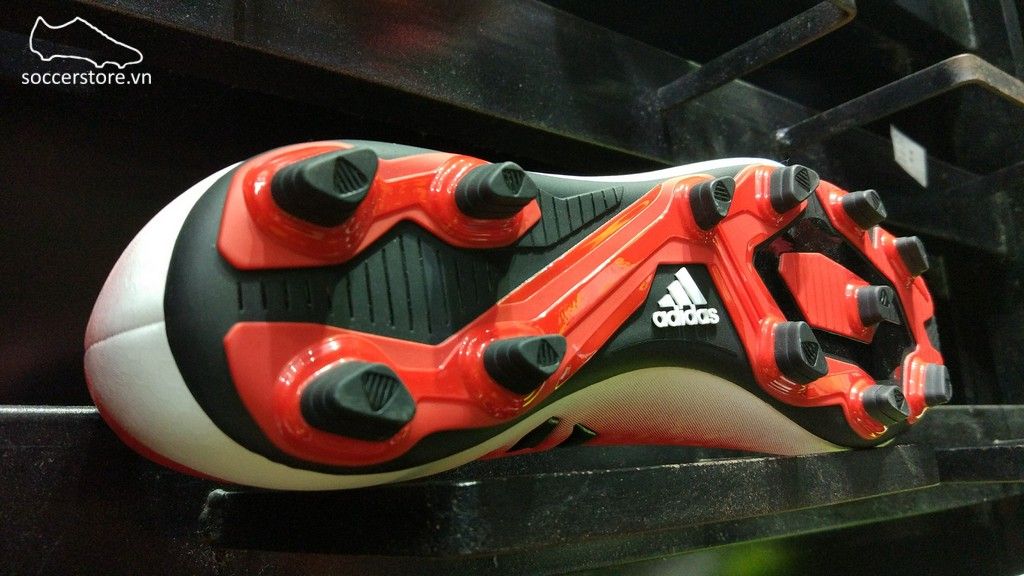 Adidas Messi 16.4 FG- Red/ Core Black/ White BB1029