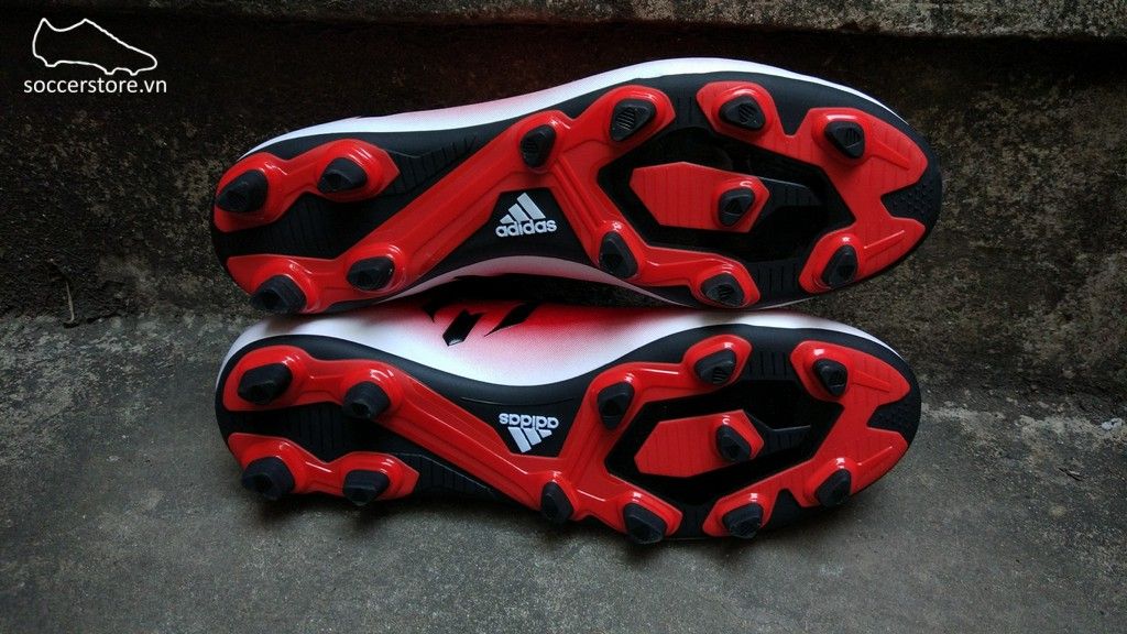 Adidas Messi 16.4 FG- Red/ Core Black/ White BB1029
