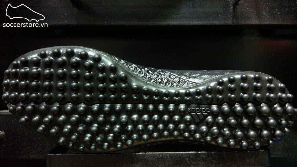 Adidas Ace 17.3 Primemesh TF - Core Black / Running White Ftw / Night Metallic