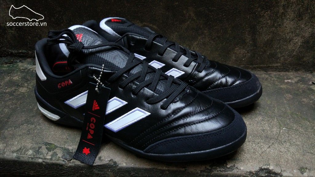 Adidas Copa Tango 17.1 TF- Core Black/ Footwear White/ Core Black BB2683