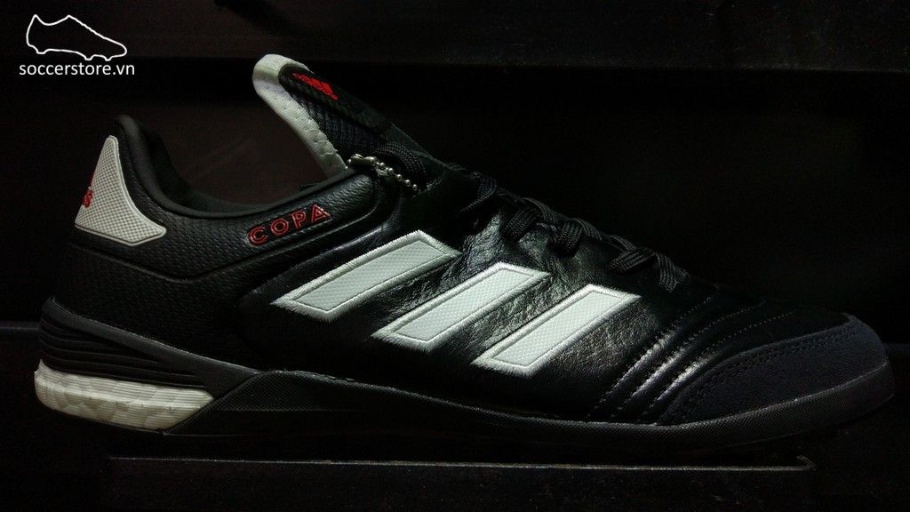 Adidas Copa Tango 17.1 TF- Core Black/ Footwear White/ Core Black BB2683
