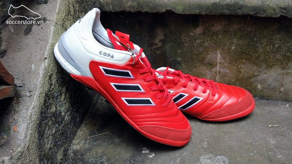 Adidas Copa Tango 17.1 TF- Red/ Core Black/ White BB3562