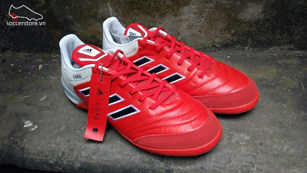 Adidas Copa Tango 17.1 TF- Red/ Core Black/ White BB3562