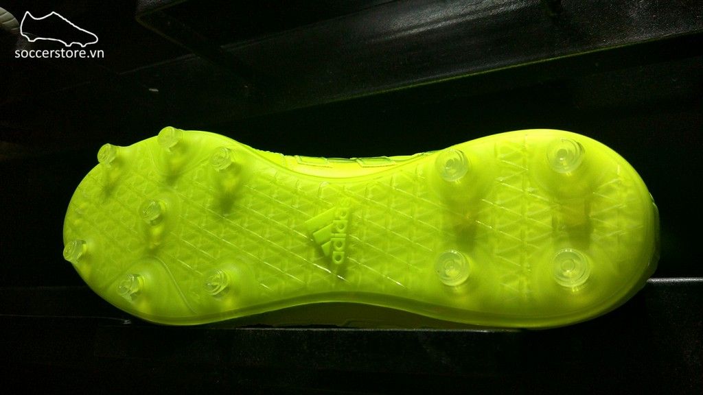 Adidas Gloro 16.1 FG- Solar Yellow BB3783