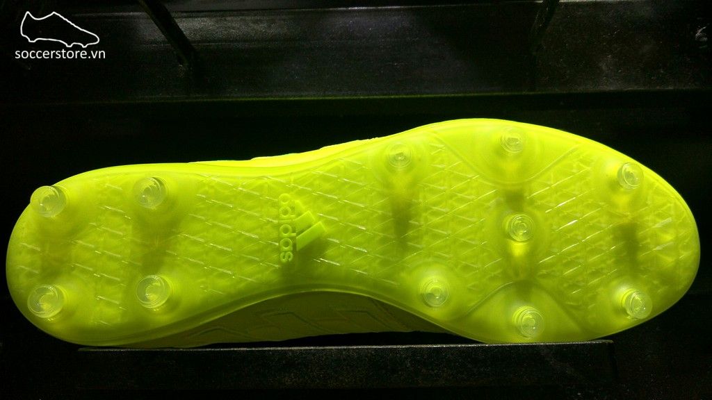Adidas Gloro 16.1 FG- Solar Yellow BB3783