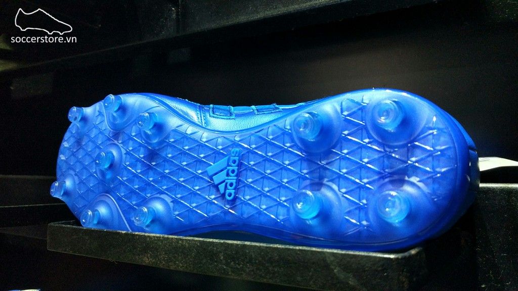 Adidas Gloro 16.1 FG- Shock Blue BB3784