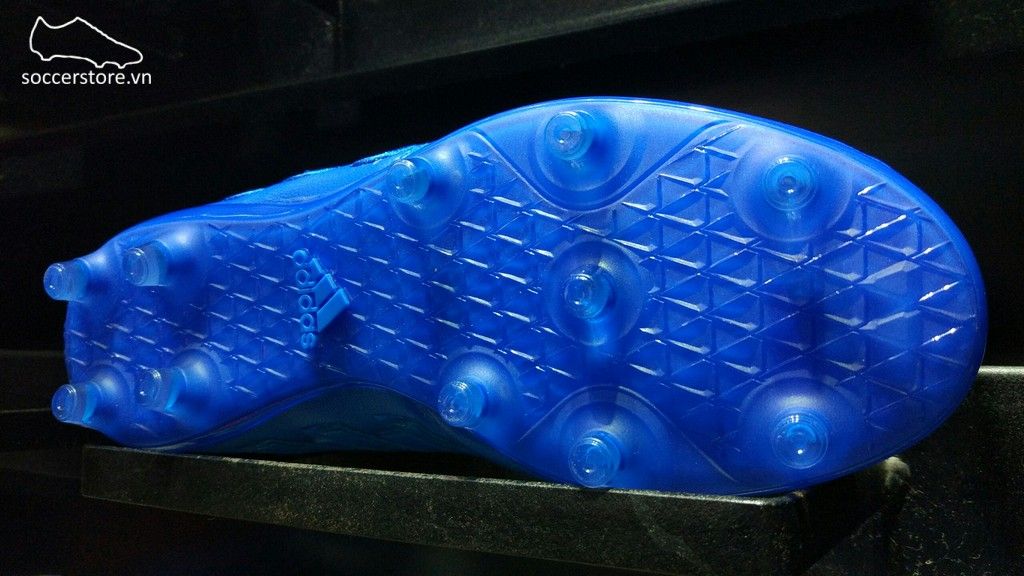 Adidas Gloro 16.1 FG- Shock Blue BB3784