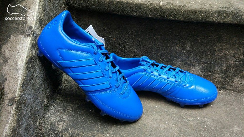 Adidas Gloro 16.1 FG- Shock Blue BB3784