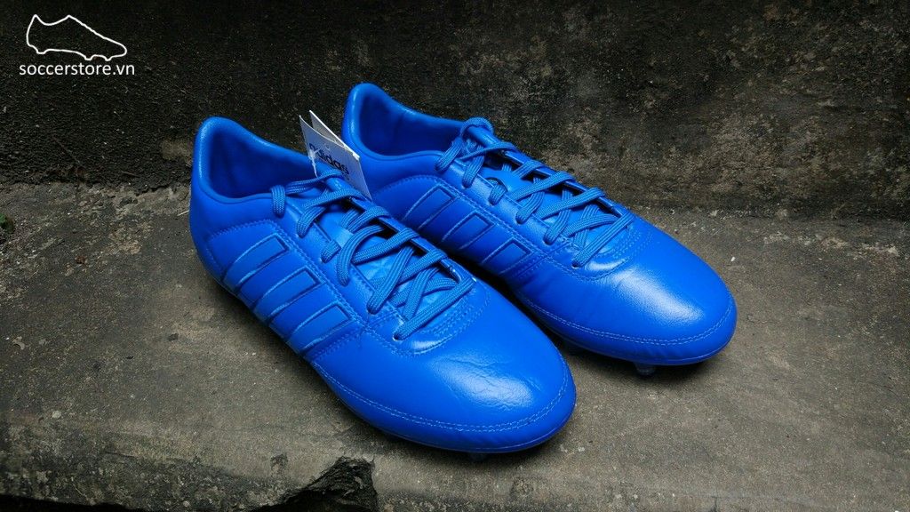 Adidas Gloro 16.1 FG- Shock Blue BB3784