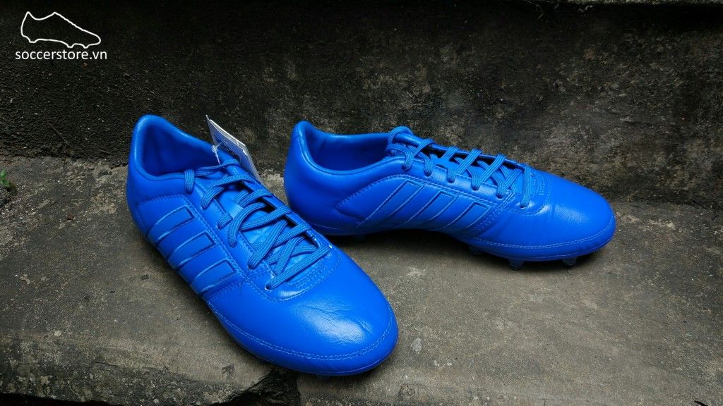 Adidas Gloro 16.1 FG- Shock Blue BB3784