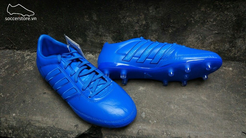 Adidas Gloro 16.1 FG- Shock Blue BB3784