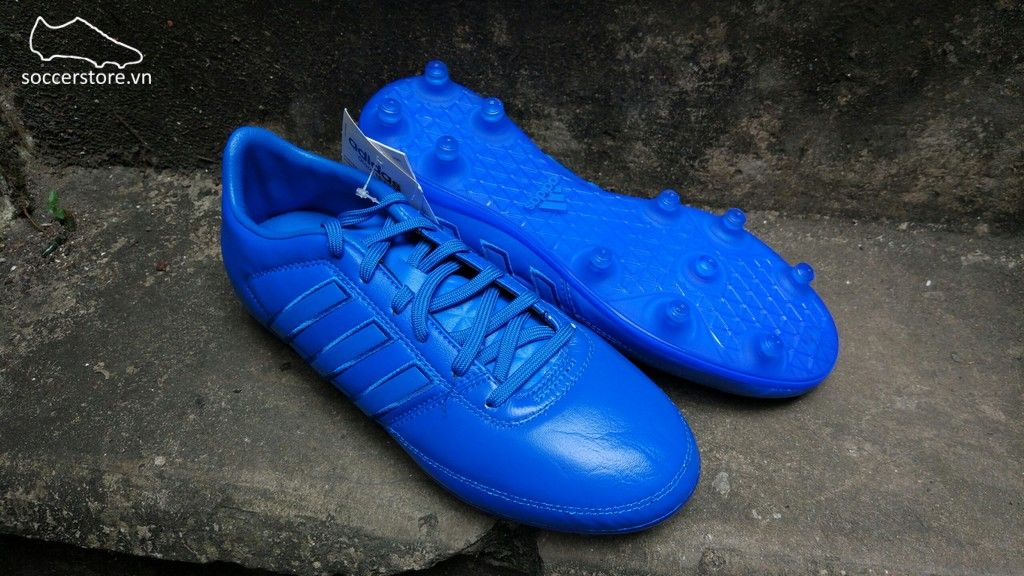 Adidas Gloro 16.1 FG- Shock Blue BB3784
