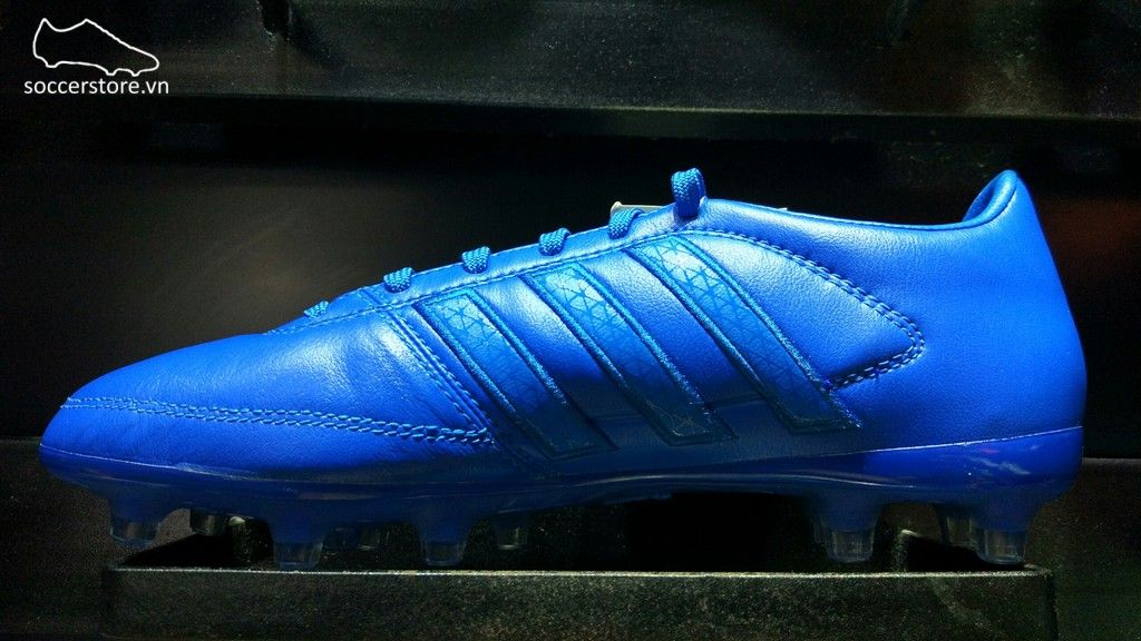 Adidas Gloro 16.1 FG- Shock Blue BB3784