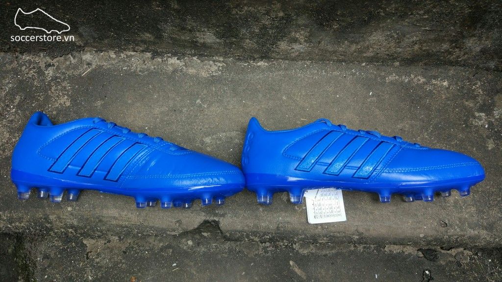 Adidas Gloro 16.1 FG- Shock Blue BB3784