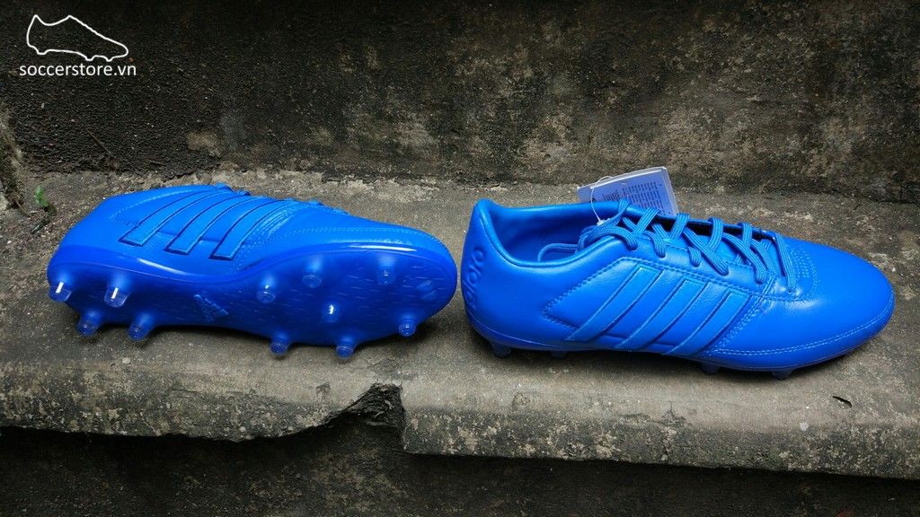 Adidas Gloro 16.1 FG- Shock Blue BB3784