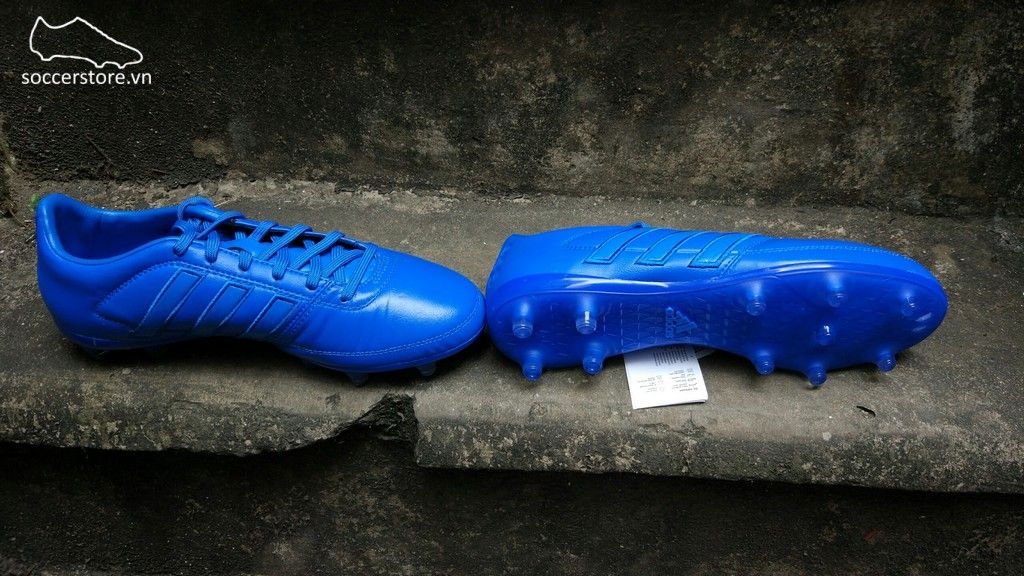 Adidas Gloro 16.1 FG- Shock Blue BB3784
