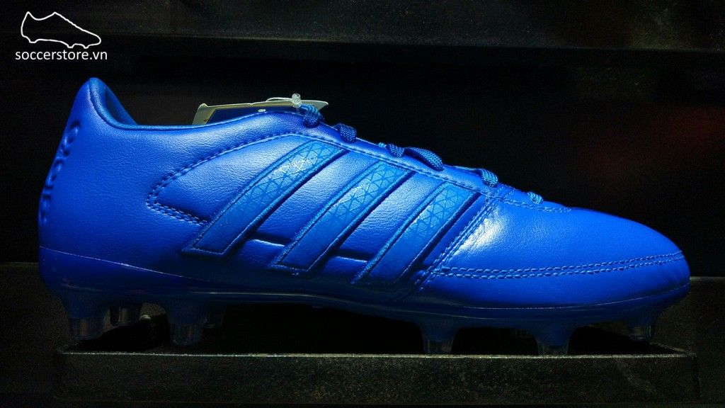 Adidas Gloro 16.1 FG- Shock Blue BB3784