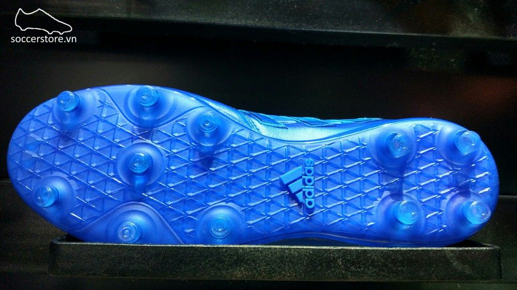 Adidas Gloro 16.1 FG- Shock Blue BB3784